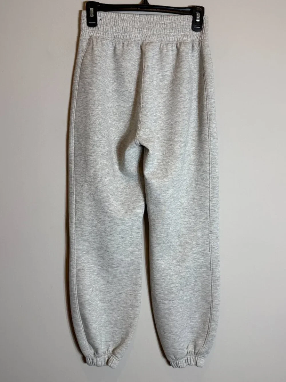 YPB Abercrombie & Fitch neoKNIT Jogger Sweatpants Womens XS Gray Athleisure NWOT